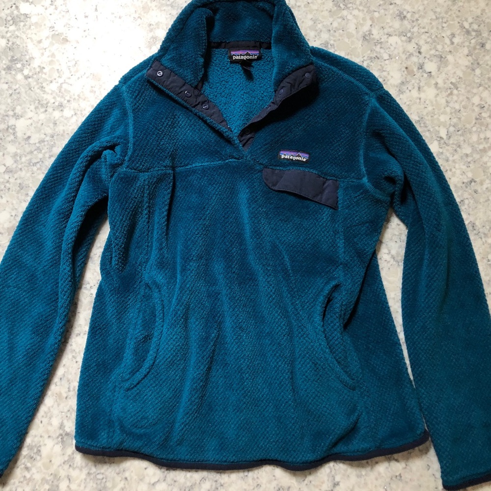 Blue Patagonia